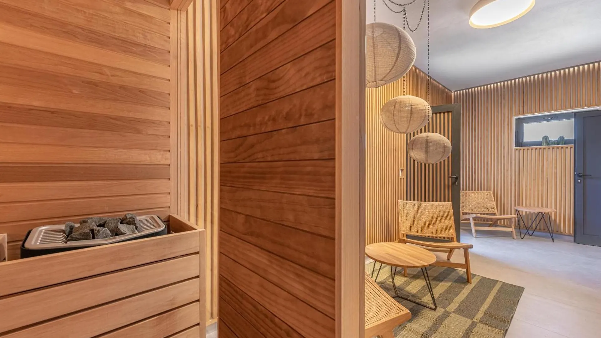 Luxury Villa Casa Nova With Wellness And Game Room Bale