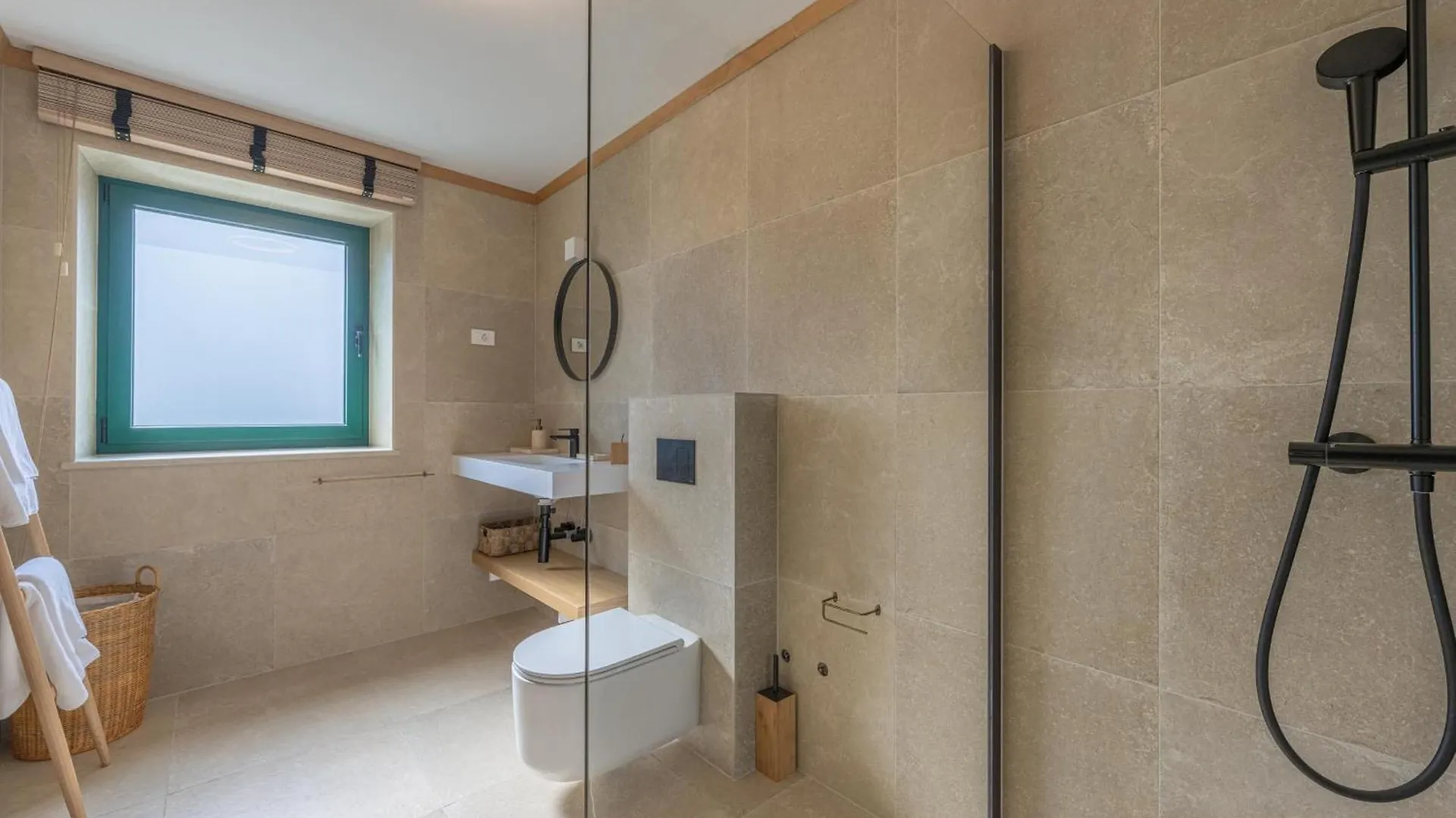 Luxury Villa Casa Nova With Wellness And Game Room Bale