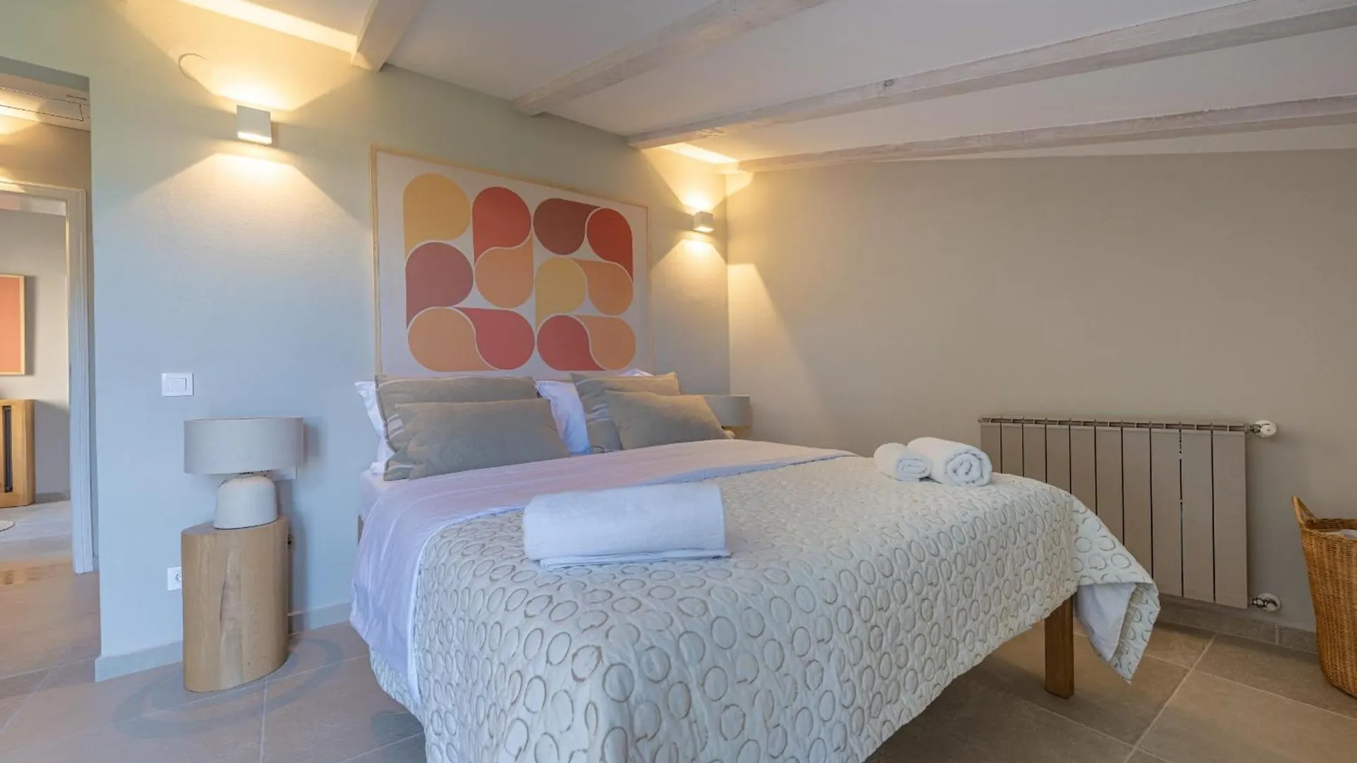 Luxury Villa Casa Nova With Wellness And Game Room Bale