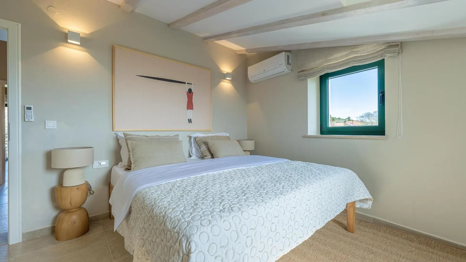 Luxury Villa Casa Nova With Wellness And Game Room Bale 0*,