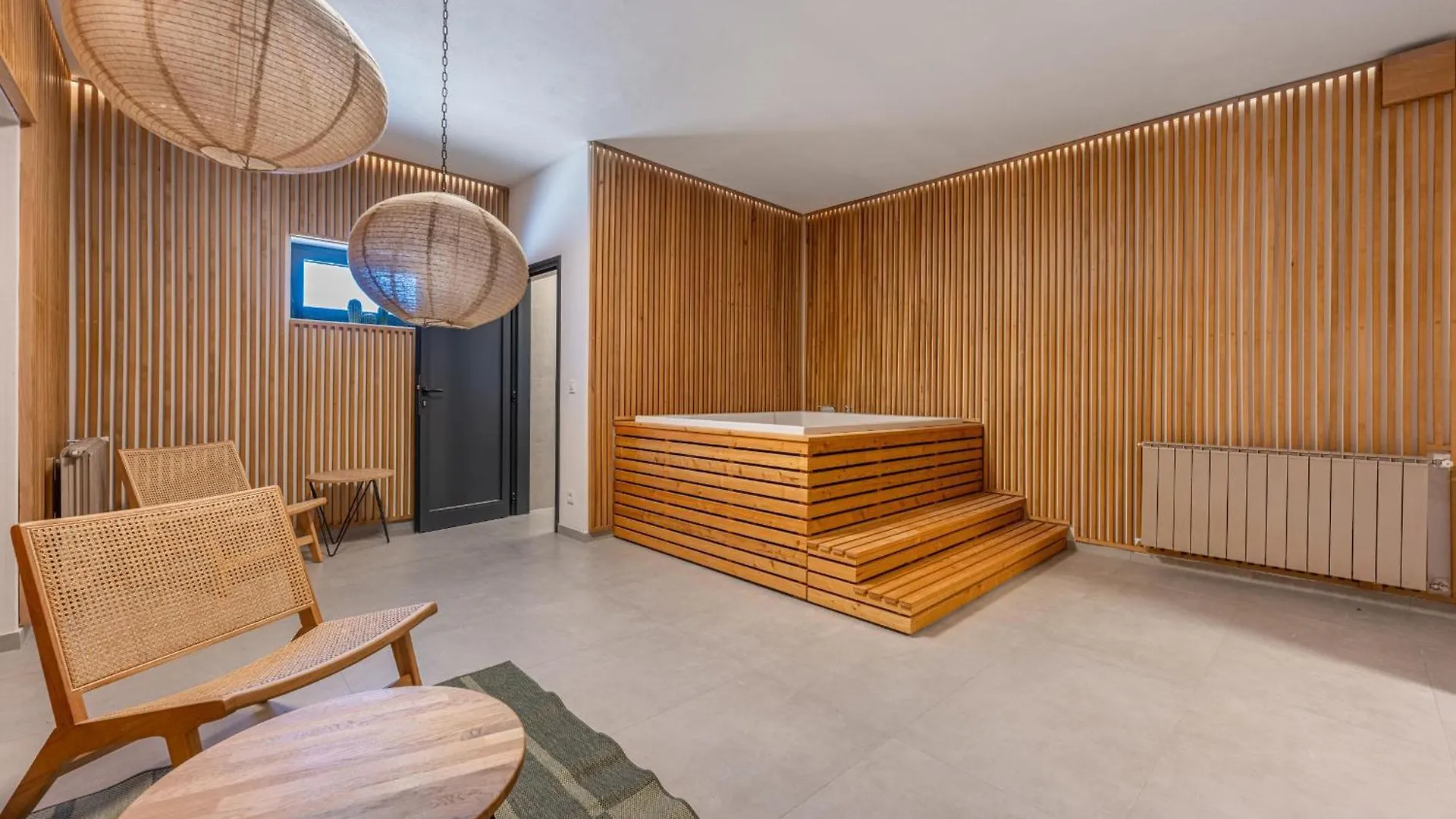 Luxury Villa Casa Nova With Wellness And Game Room Bale 0*,