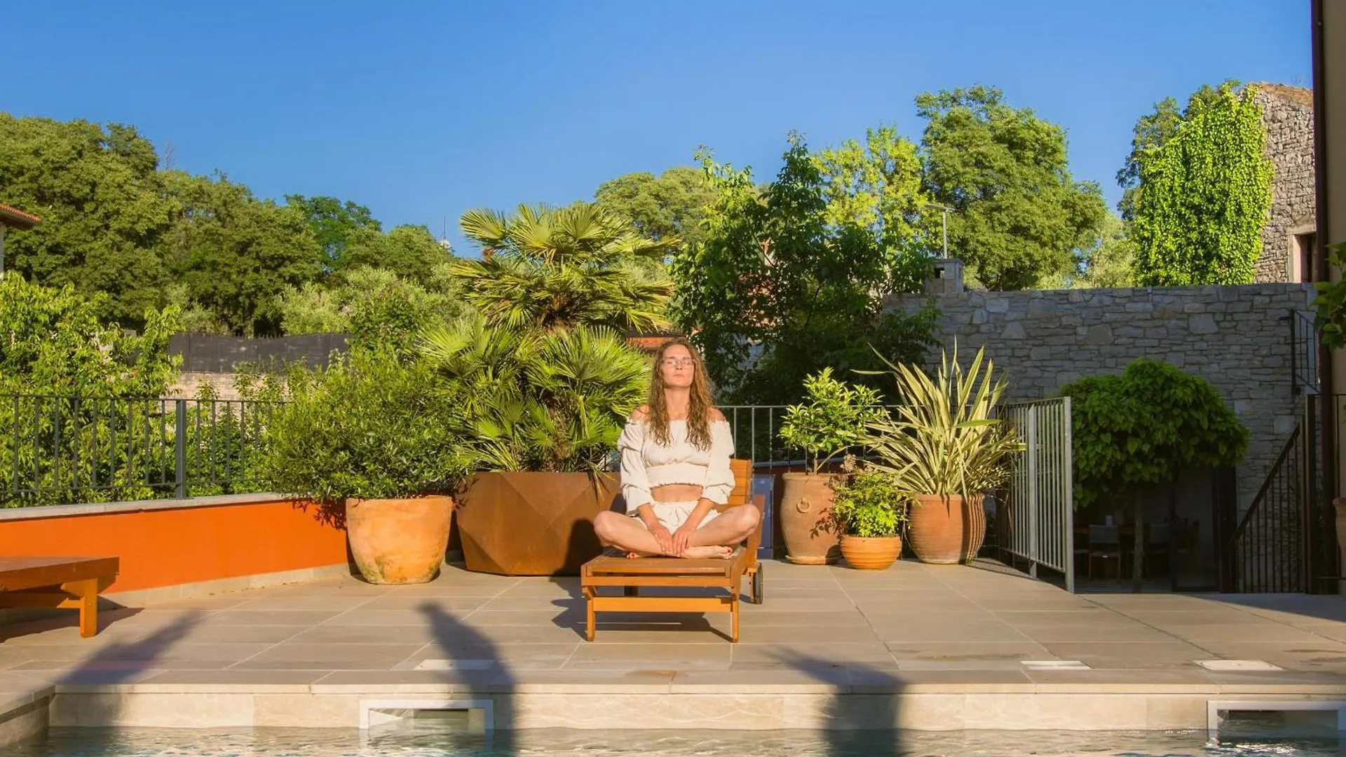 Luxury Villa Casa Nova With Wellness And Game Room Bale