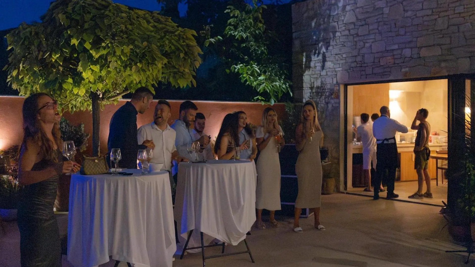Luxury Villa Casa Nova With Wellness And Game Room Bale Croatia