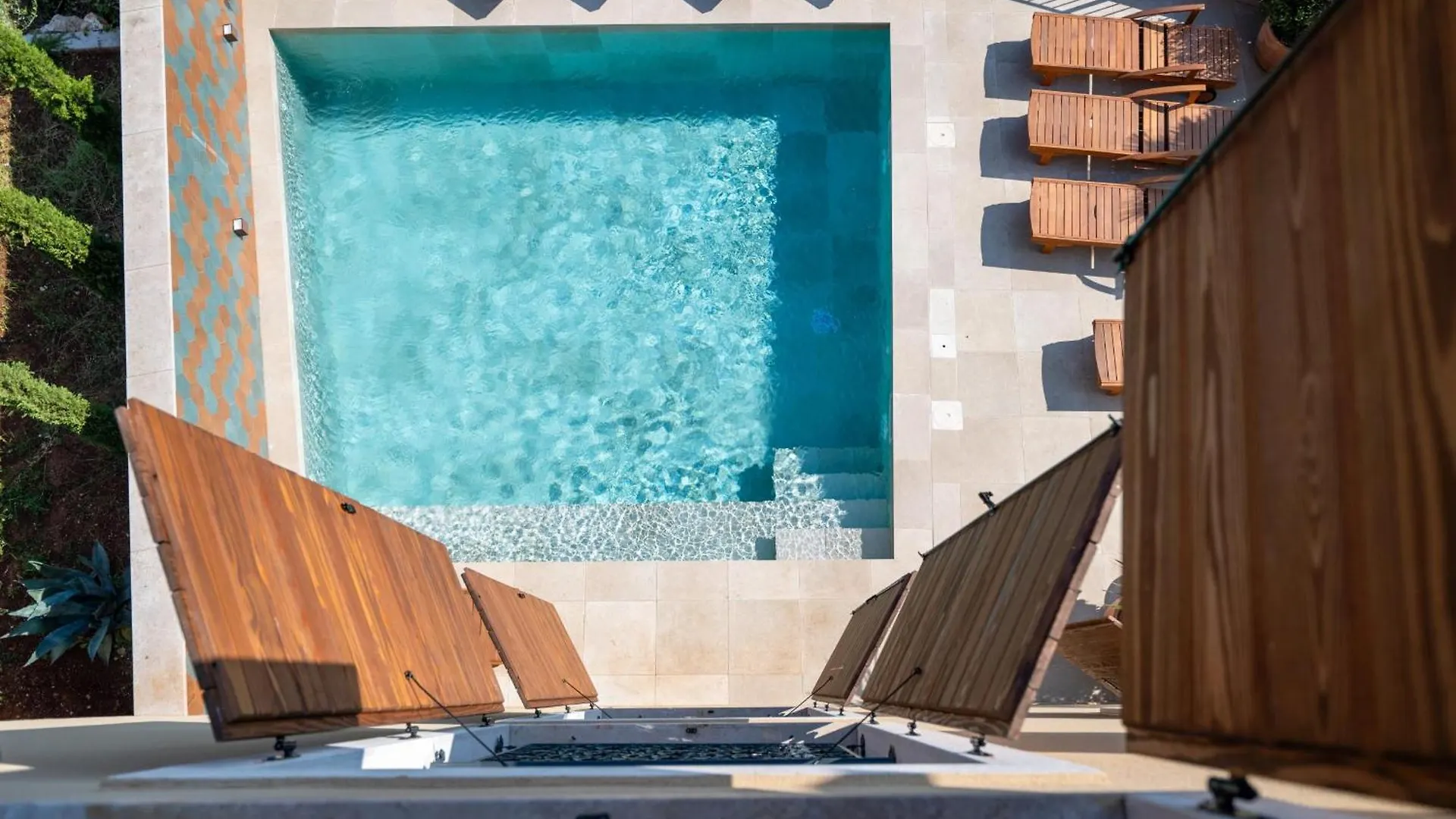 Luxury Villa Casa Nova With Wellness And Game Room Bale Croatia