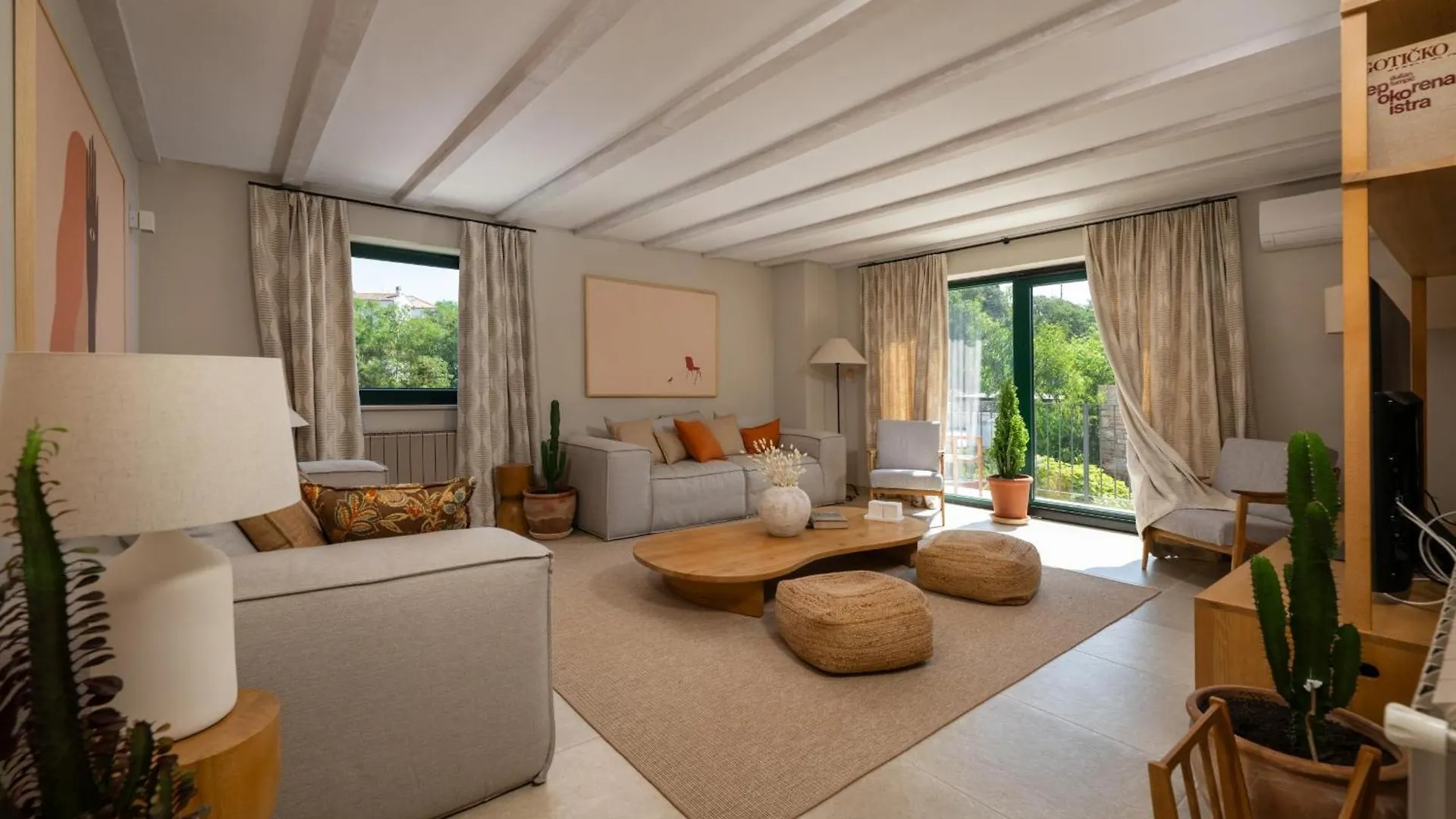 Luxury Villa Casa Nova With Wellness And Game Room Bale 0*,  Croatia