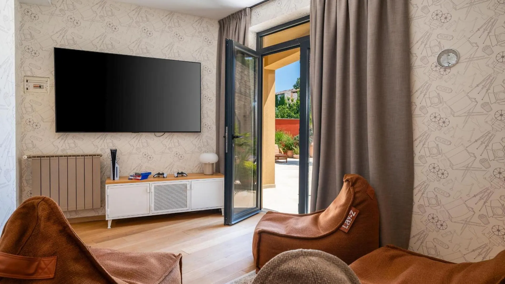 Luxury Villa Casa Nova With Wellness And Game Room Bale 0*,  Croatia