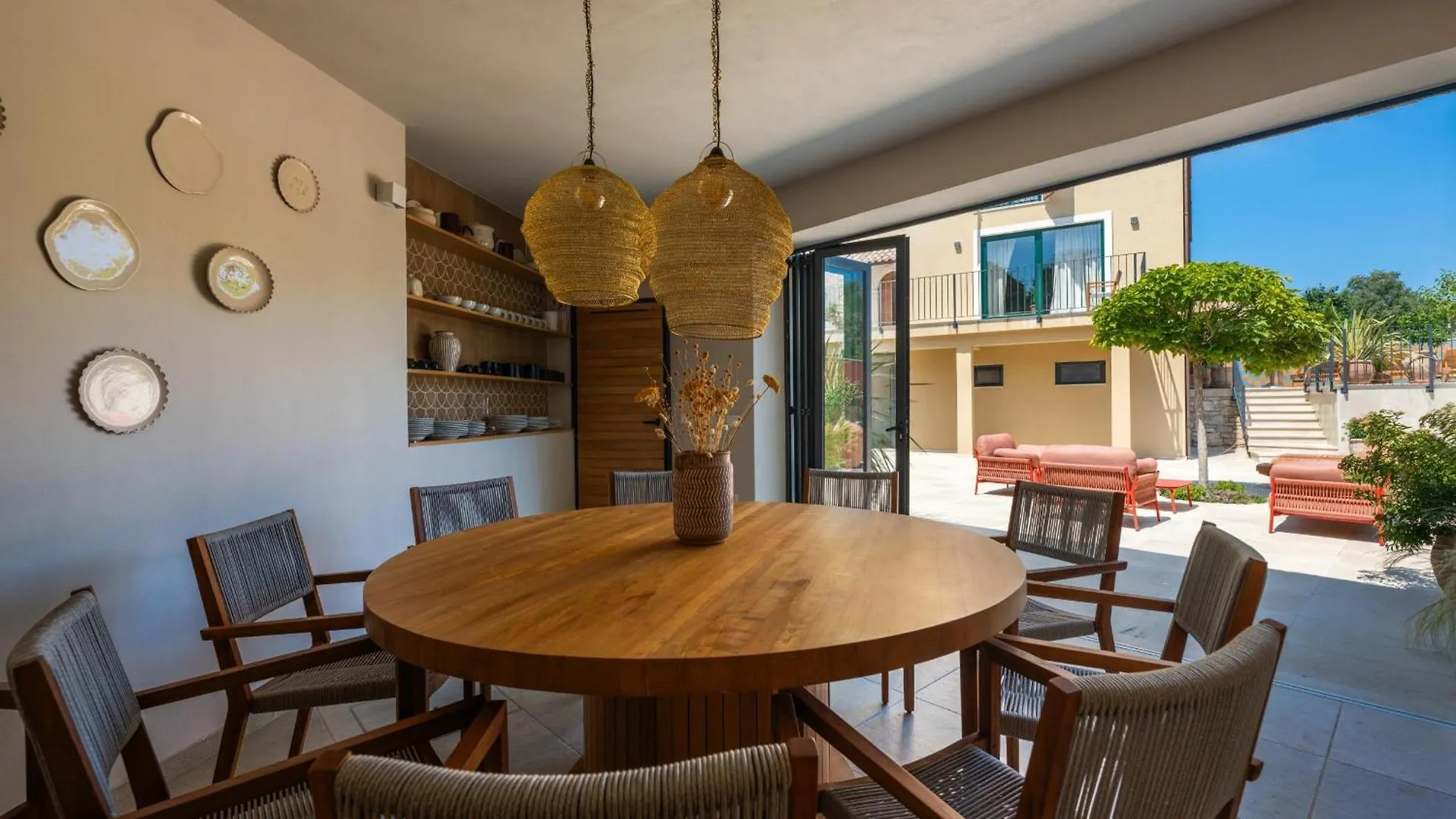 Luxury Villa Casa Nova With Wellness And Game Room Bale Kroatien