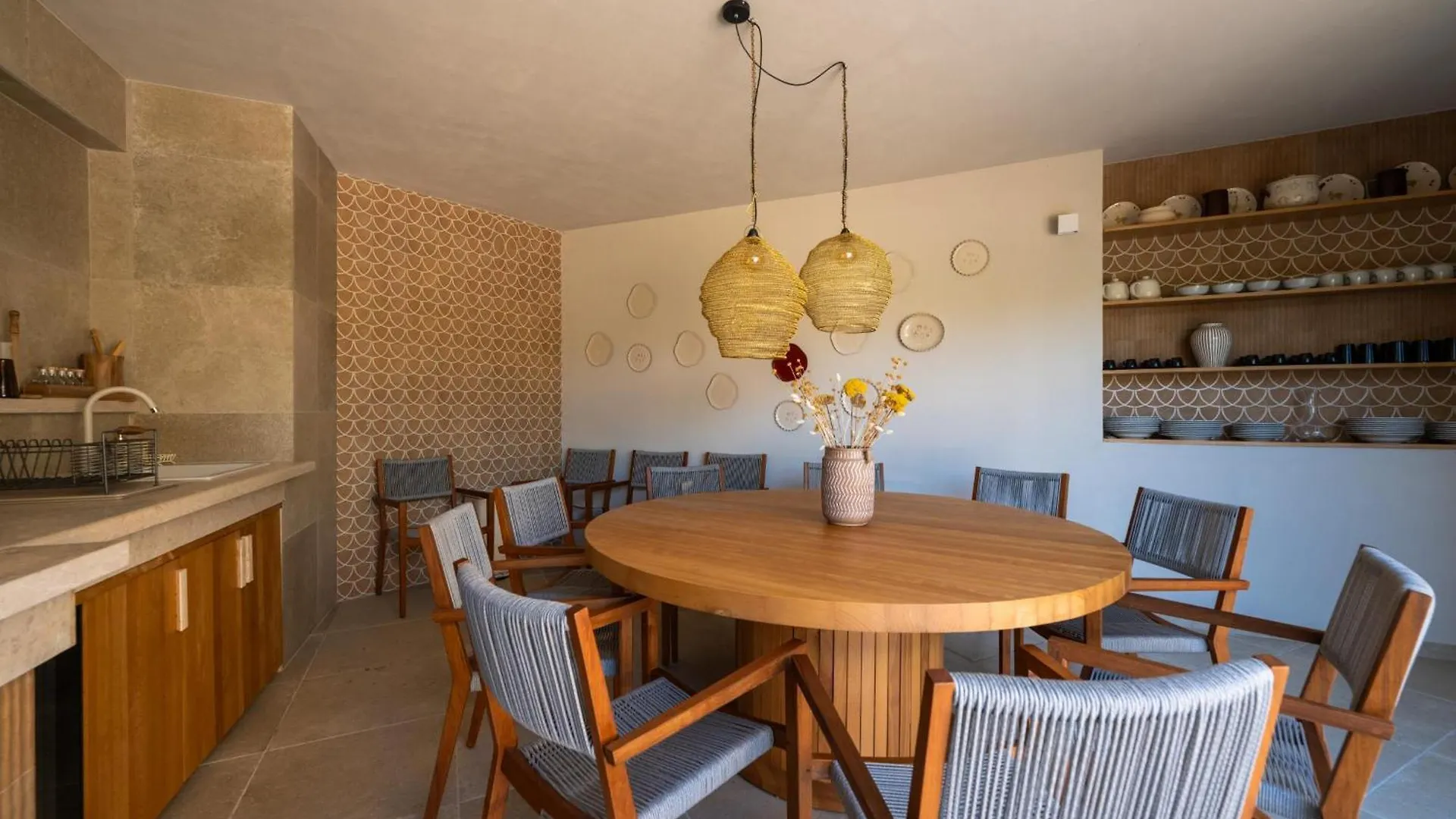 Luxury Villa Casa Nova With Wellness And Game Room Bale 0*,