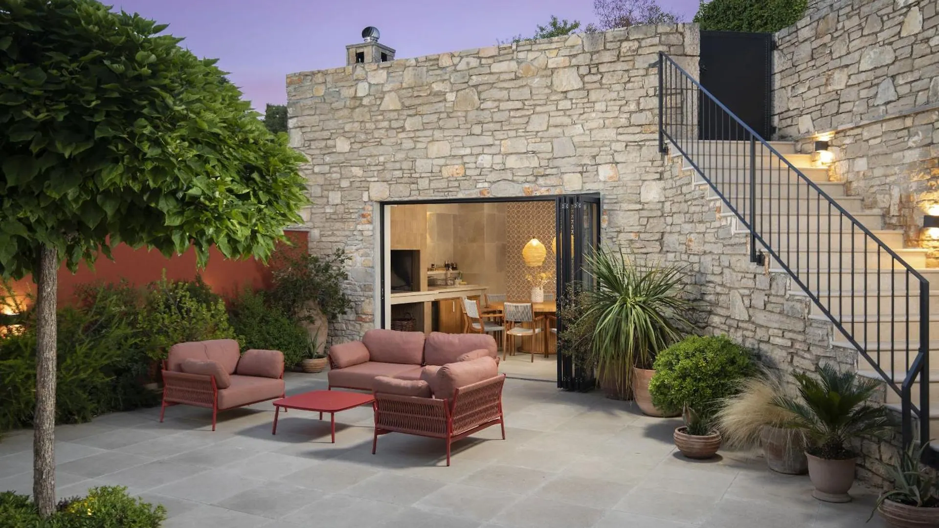 Luxury Villa Casa Nova With Wellness And Game Room Bale