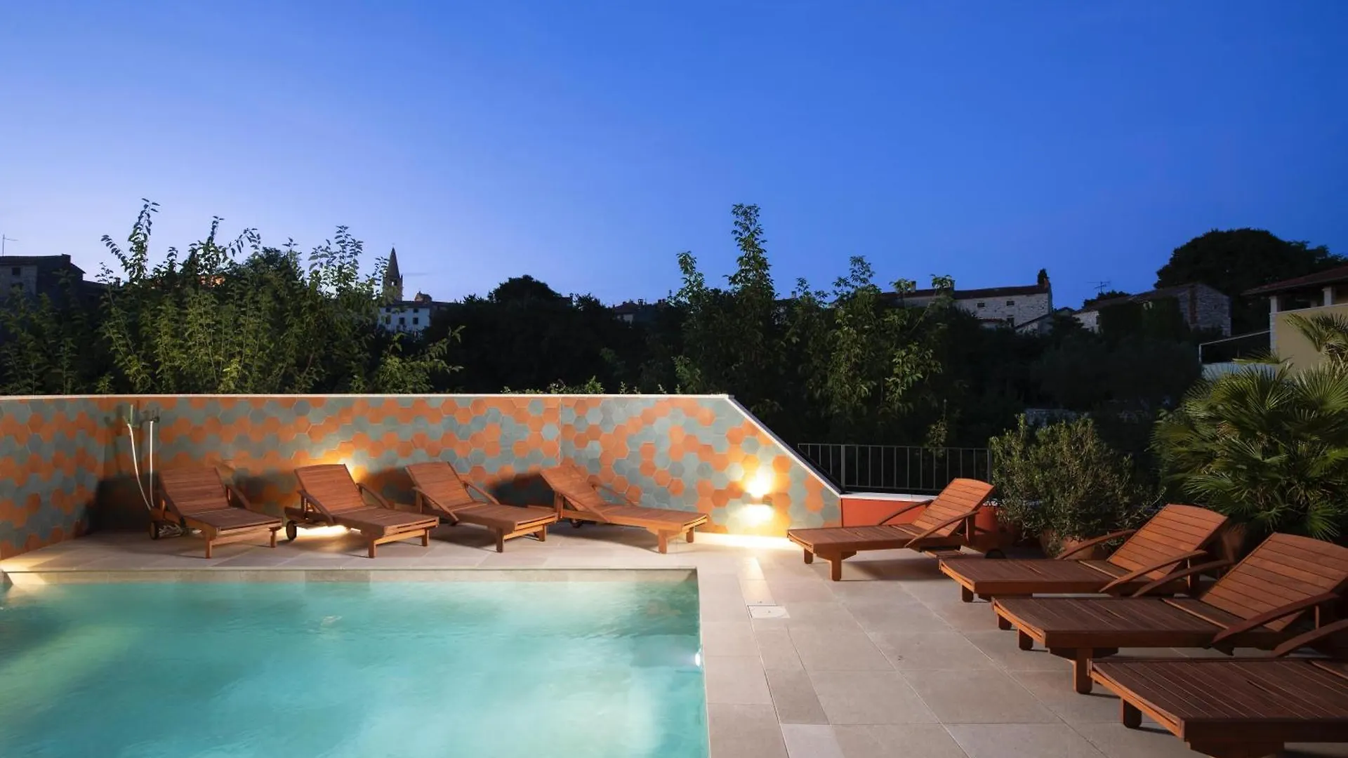 Luxury Villa Casa Nova With Wellness And Game Room Bale